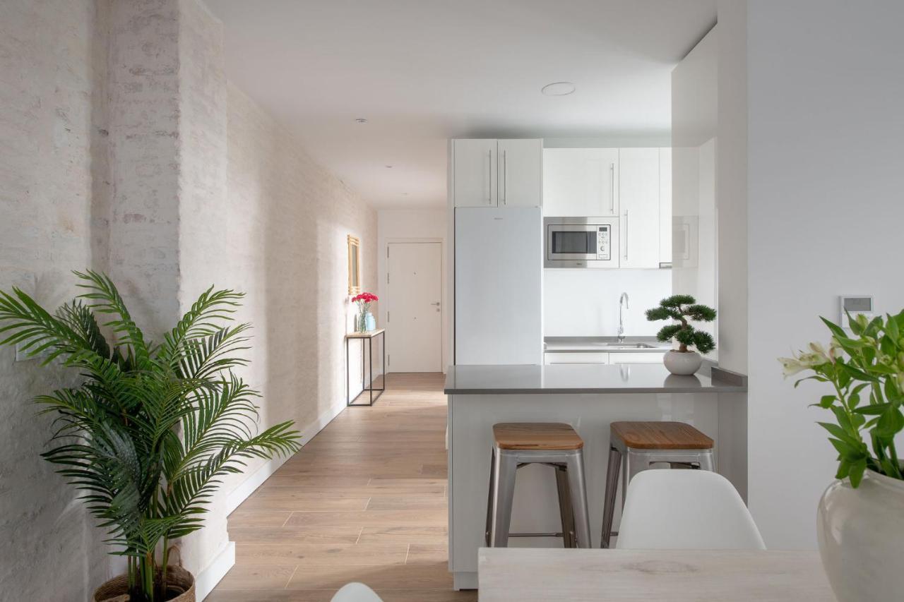 Hommyhome Teodosio Sevilla Buitenkant foto
