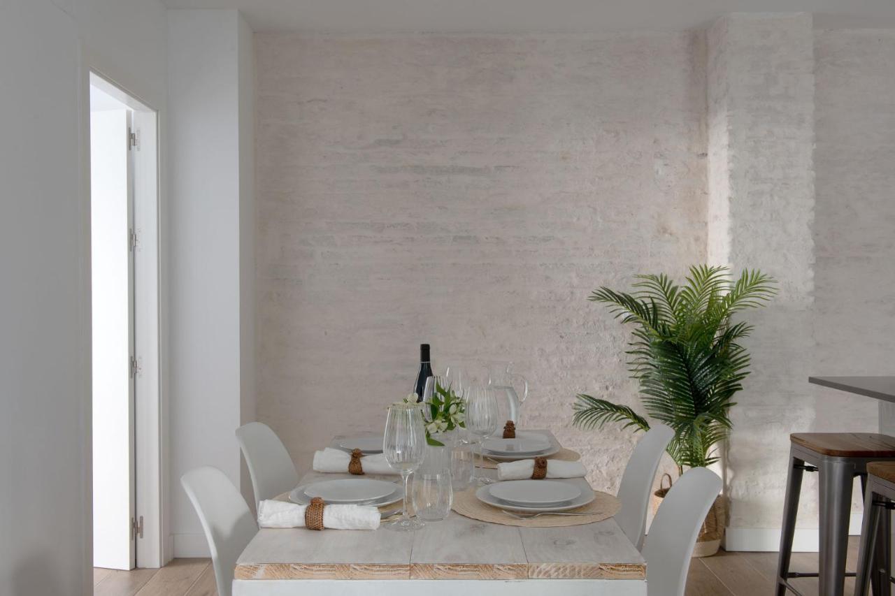 Hommyhome Teodosio Sevilla Buitenkant foto